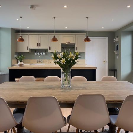 Stewartstown Converted Victorian Coach House With Hot Tub מראה חיצוני תמונה