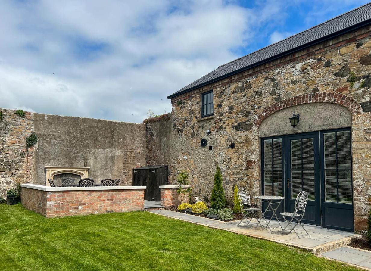 Stewartstown Converted Victorian Coach House With Hot Tub מראה חיצוני תמונה