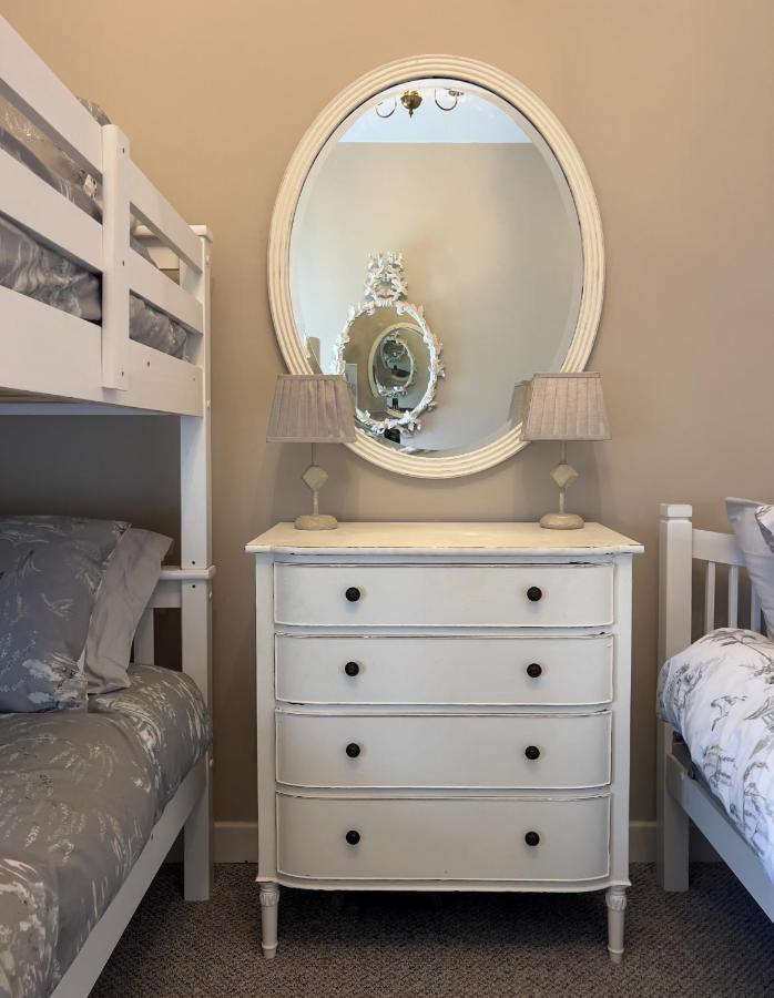 Stewartstown Converted Victorian Coach House With Hot Tub מראה חיצוני תמונה