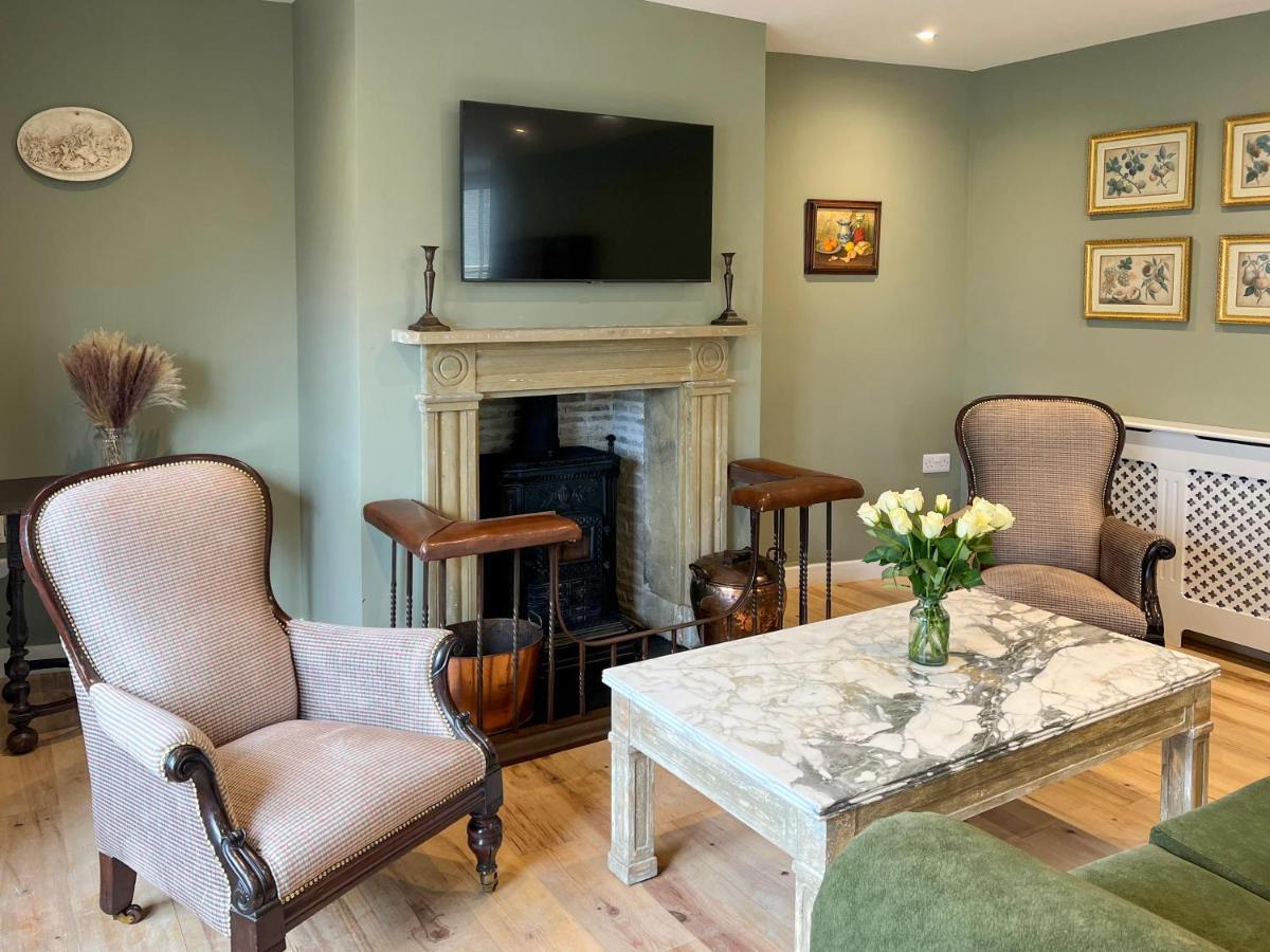 Stewartstown Converted Victorian Coach House With Hot Tub מראה חיצוני תמונה