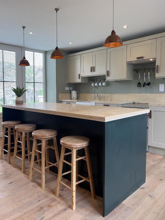 Stewartstown Converted Victorian Coach House With Hot Tub מראה חיצוני תמונה
