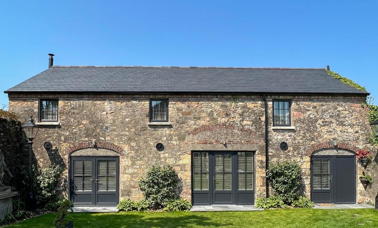 Stewartstown Converted Victorian Coach House With Hot Tub מראה חיצוני תמונה