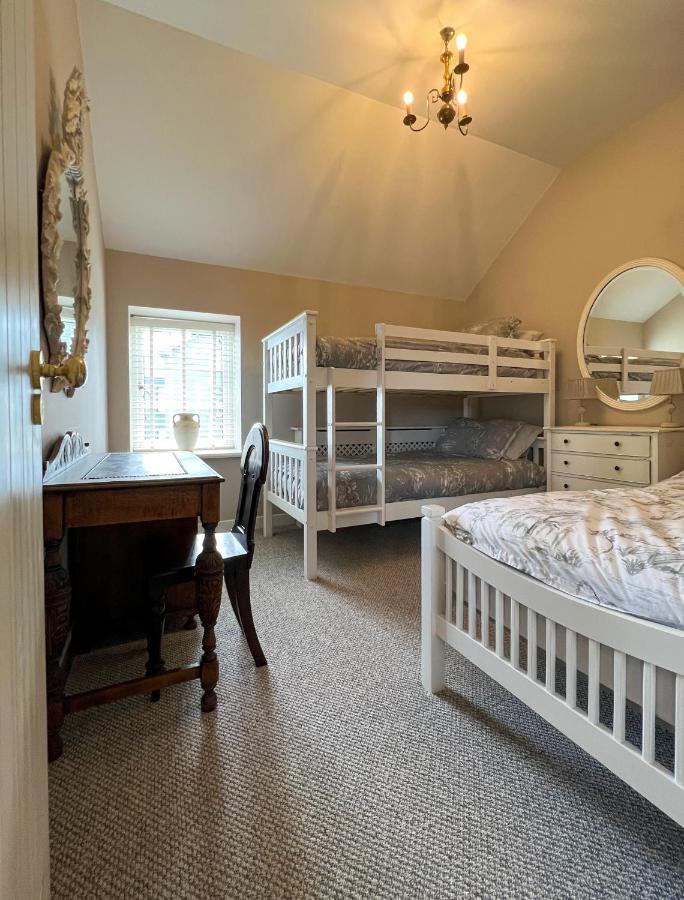 Stewartstown Converted Victorian Coach House With Hot Tub מראה חיצוני תמונה